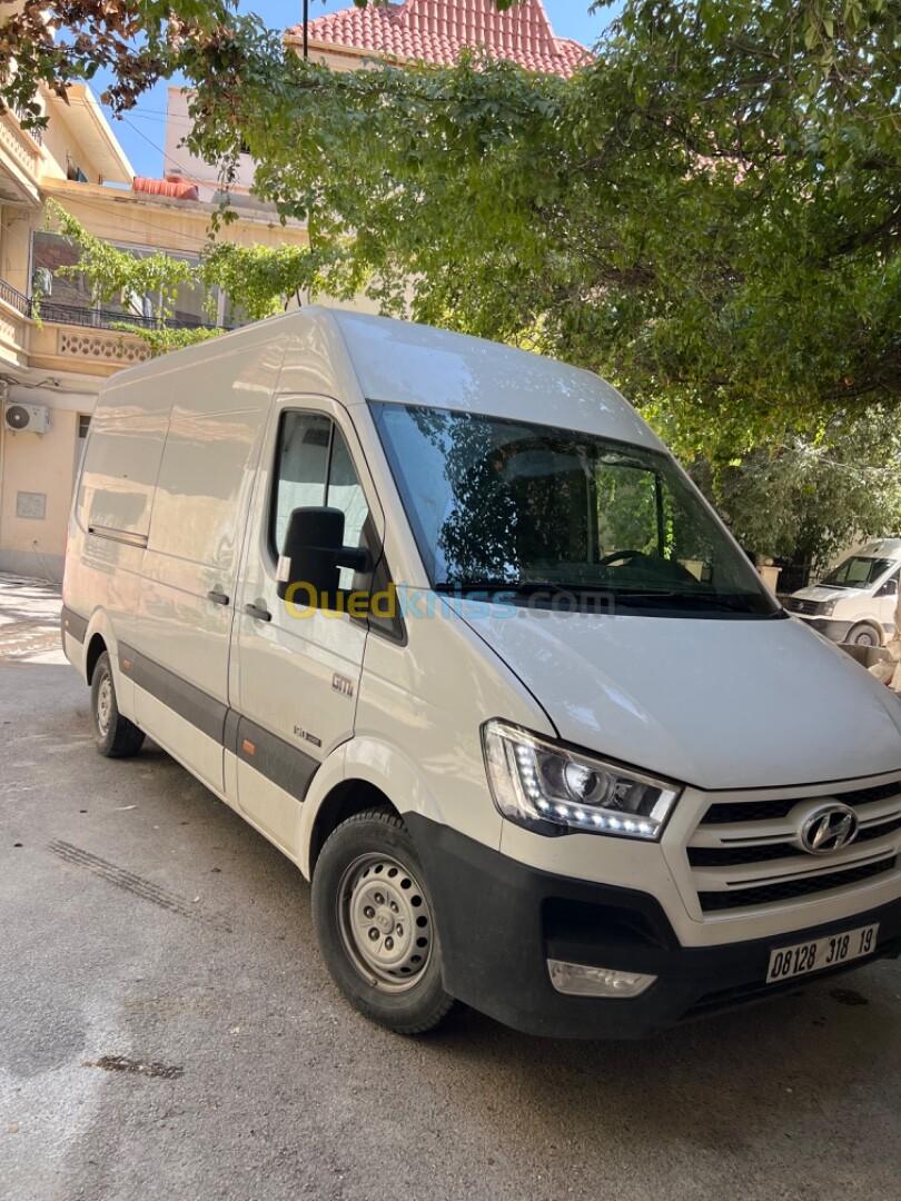 Hyundai H350 2018