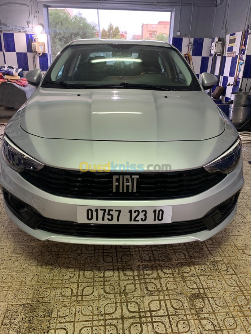 Fiat Tipo 2023 City