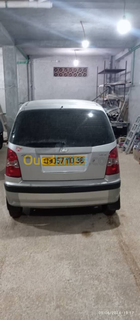 Hyundai Atos 2010 GLS