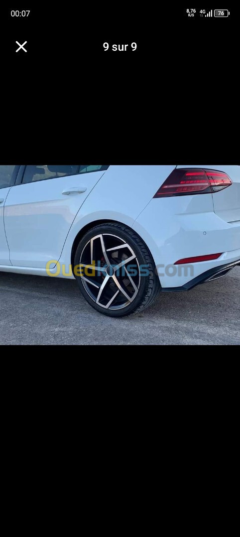 Volkswagen Golf 7 2019 Drive