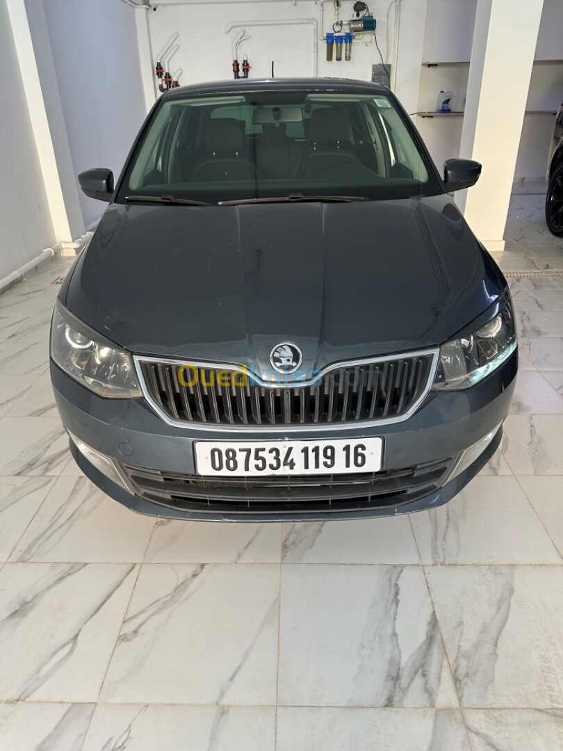 Skoda Fabia 2019 Style