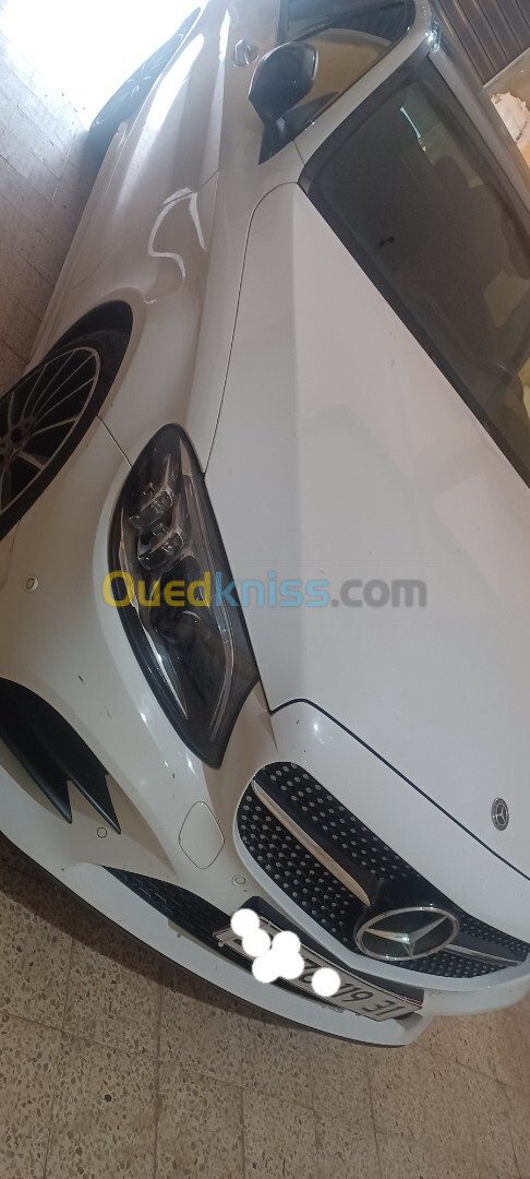 Mercedes Classe C 2019 220 AMG Line