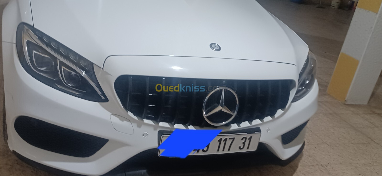 Mercedes Classe C 2017 220 Designo