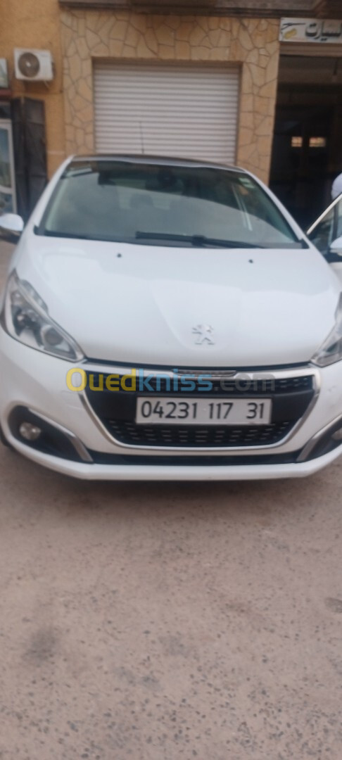 Peugeot 208 2017 Allure Facelift