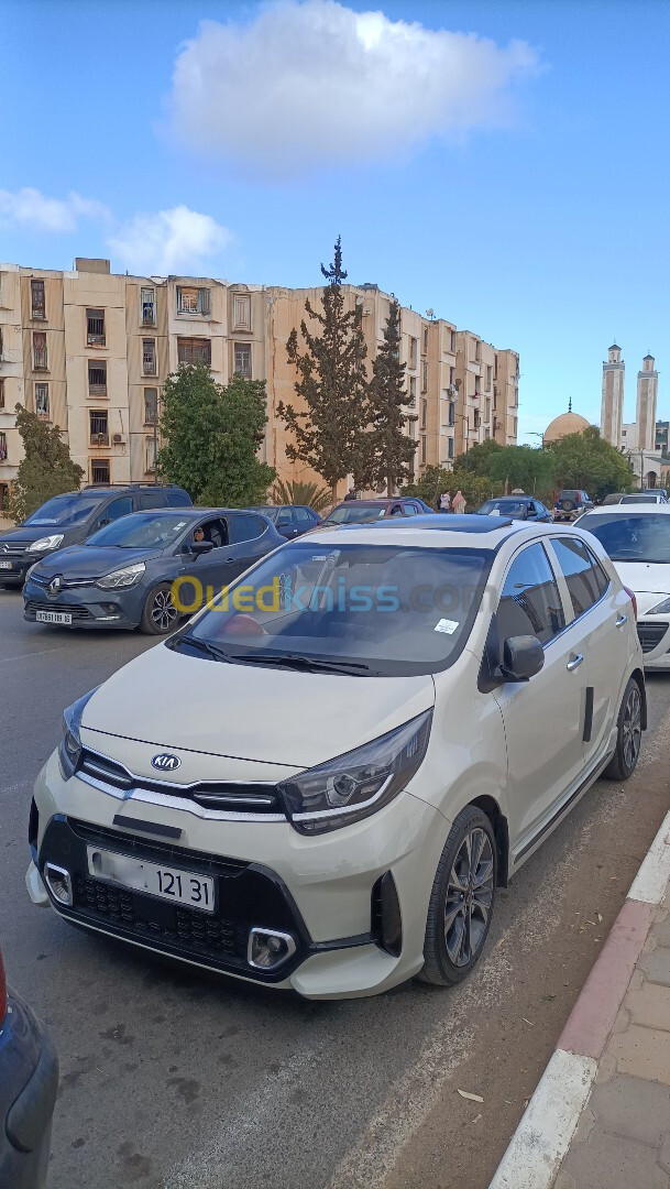 Kia Picanto 2021 Nouvelle