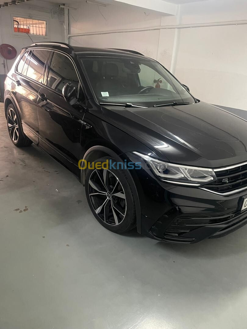 Volkswagen Tiguan R Line 2023 