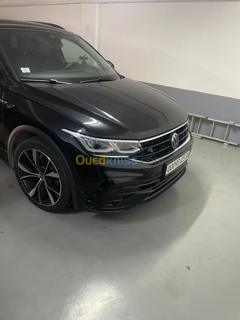 Volkswagen Tiguan R Line 2023 