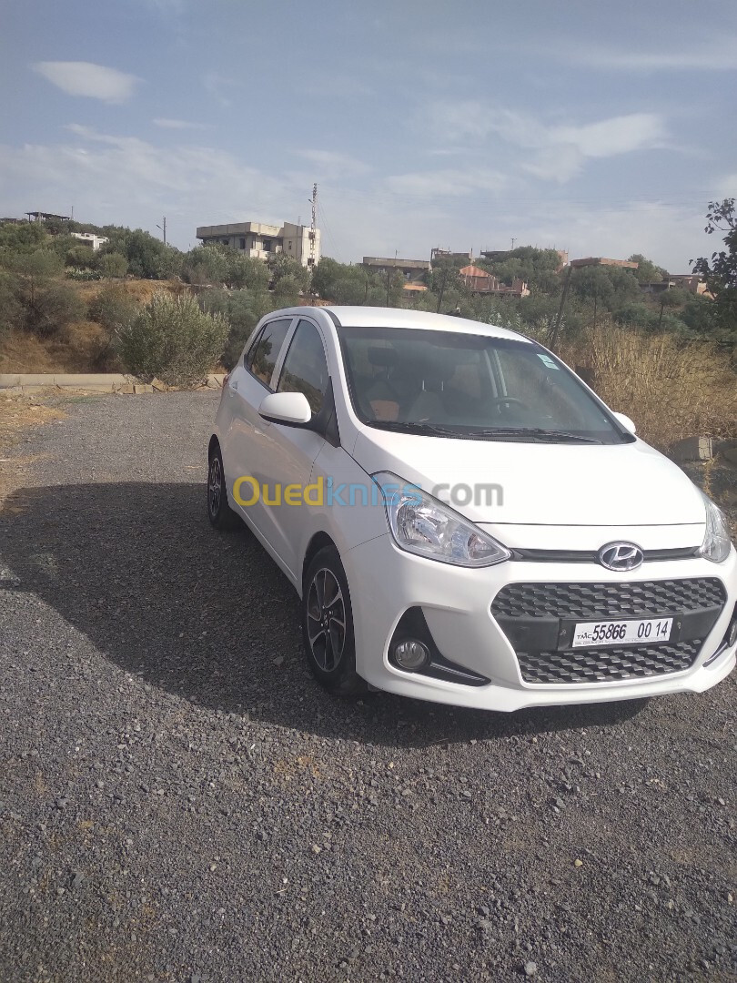 Hyundai Grand i10 2018 DZ