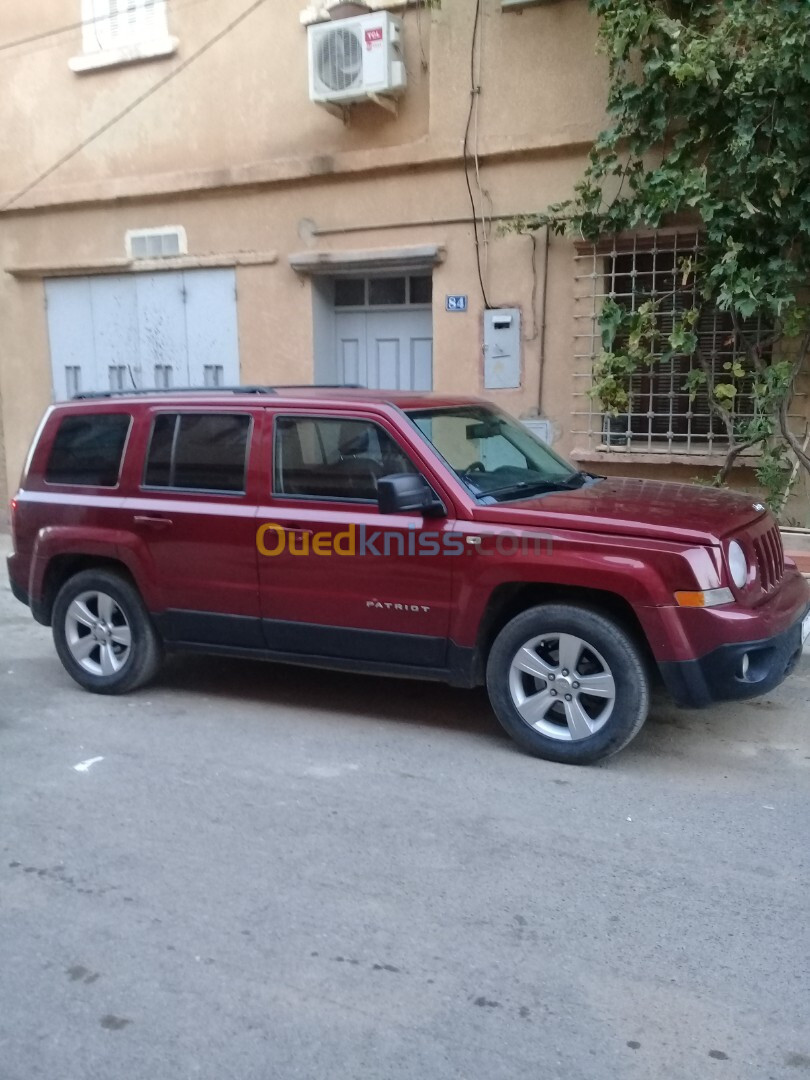 Jeep Patriot 2013 Limited