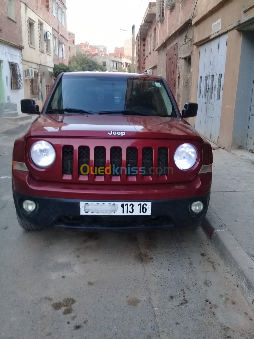 Jeep Patriot 2013 Limited