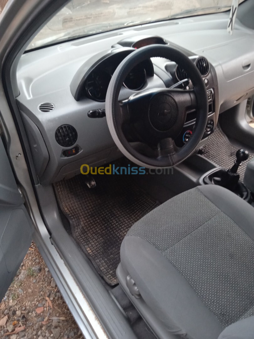 Chevrolet Aveo 4 portes 2005 LT