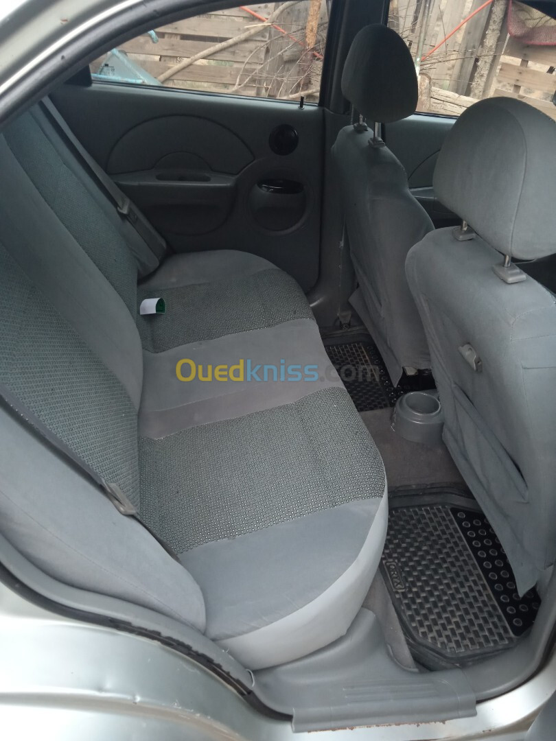 Chevrolet Aveo 4 portes 2005 LT