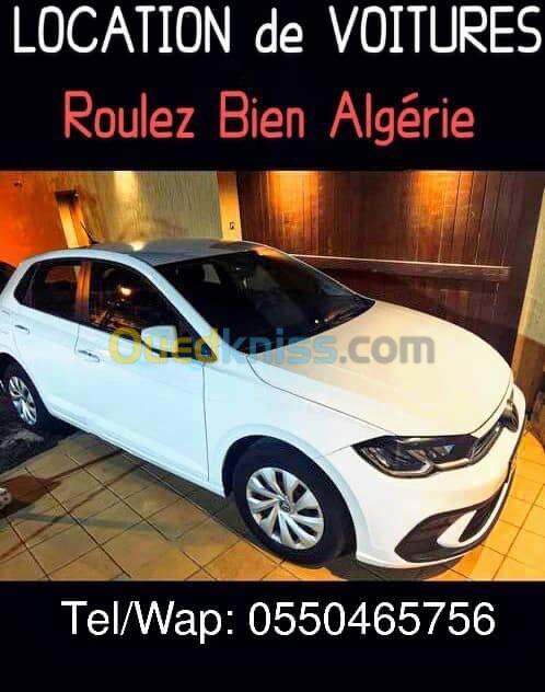 Location de voitures Alger 