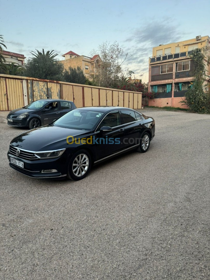 Volkswagen Passat 2017 Confortline