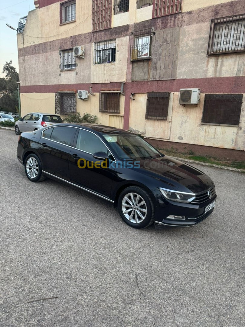 Volkswagen Passat 2017 Confortline