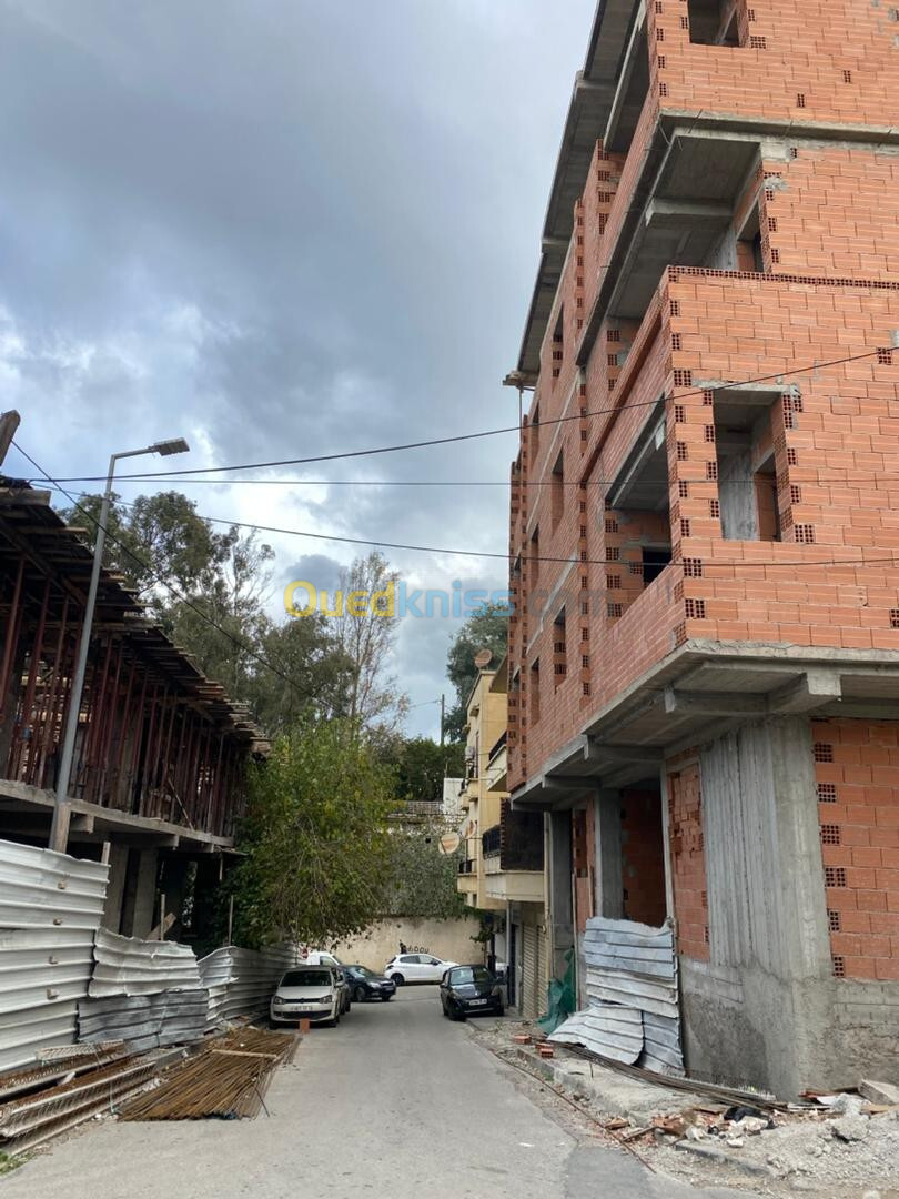 Vente Appartement F2 Alger El harrach