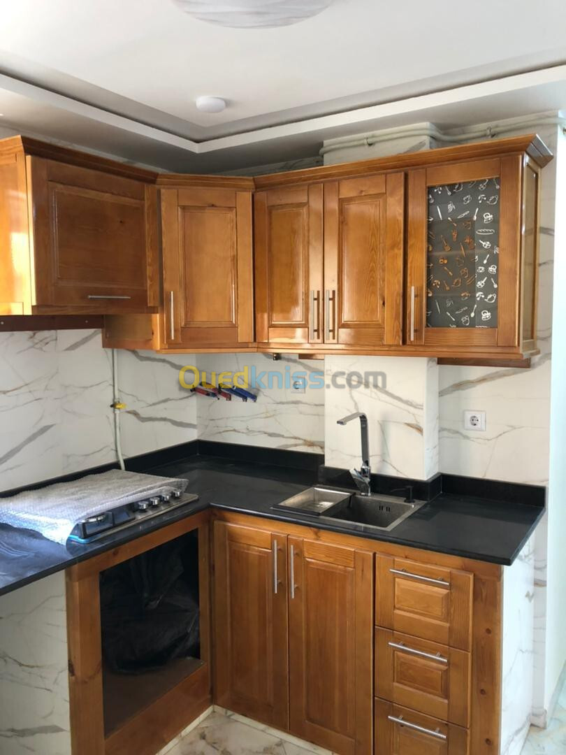 Vente Appartement F3 Alger Bordj el kiffan