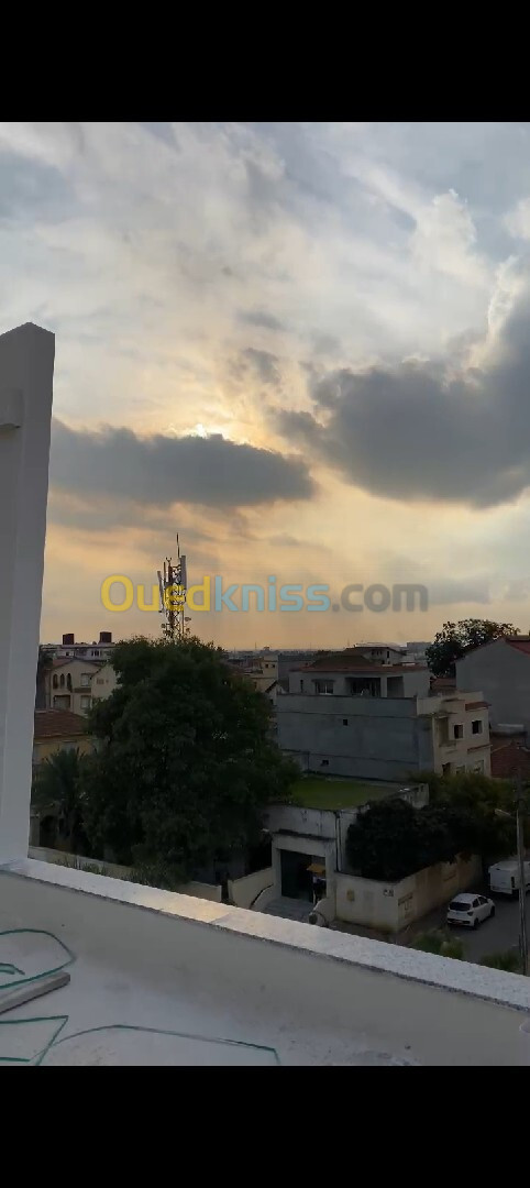 Vente Appartement F3 Alger El harrach