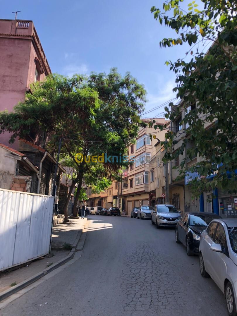 Vente Appartement F3 Alger Mohammadia