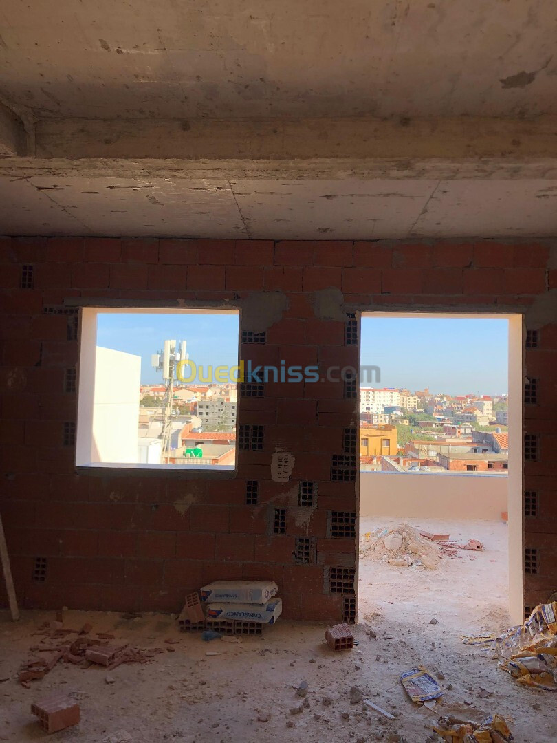 Vente Appartement F4 Alger Bordj el bahri