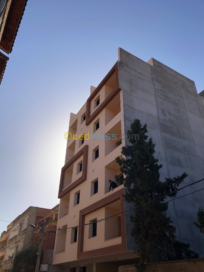 Vente Appartement F4 Alger Bordj el bahri