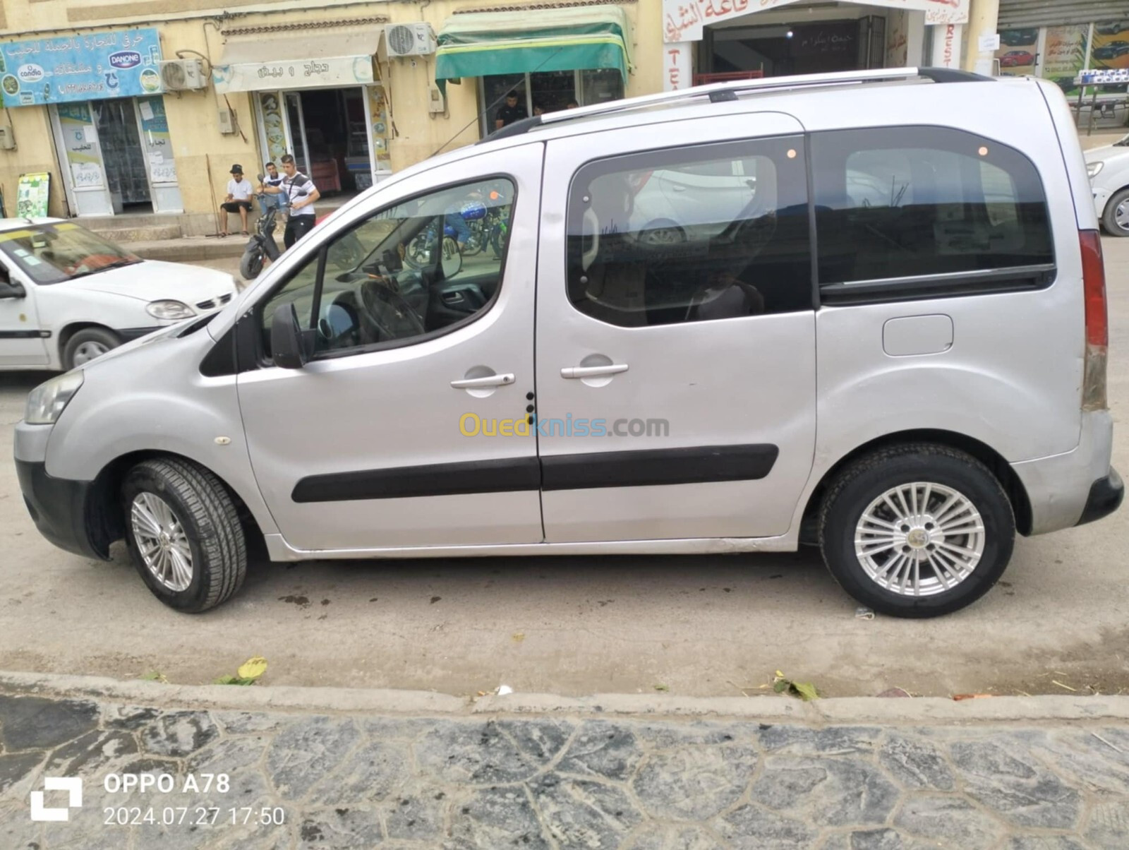 Peugeot Partner 2009 Tepee