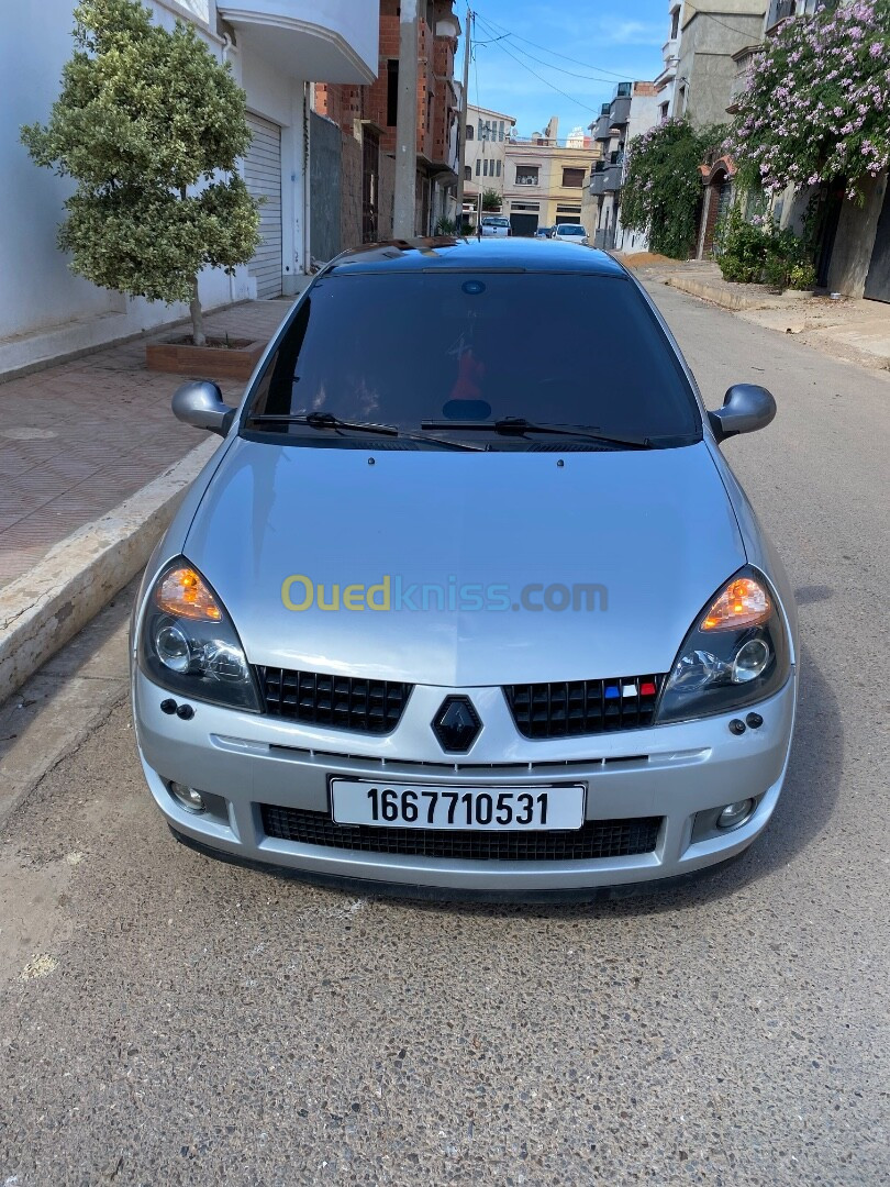 Renault Clio 2 2005 