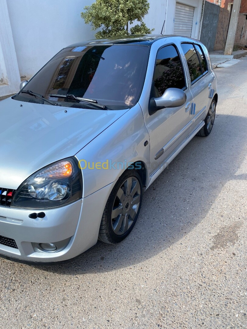 Renault Clio 2 2005 