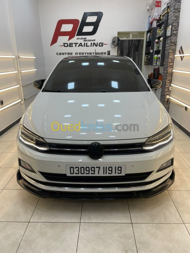 Volkswagen Polo 2019 Carat