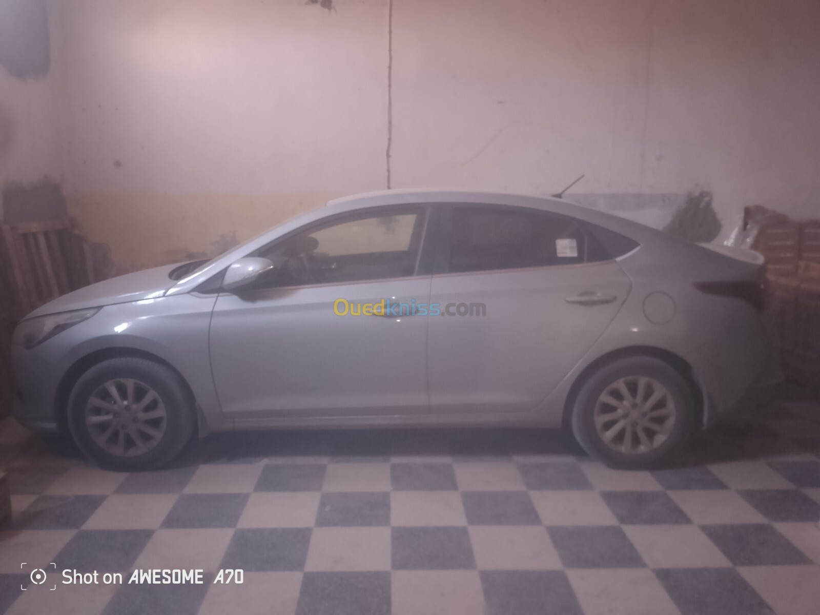 Hyundai Accent 2024 