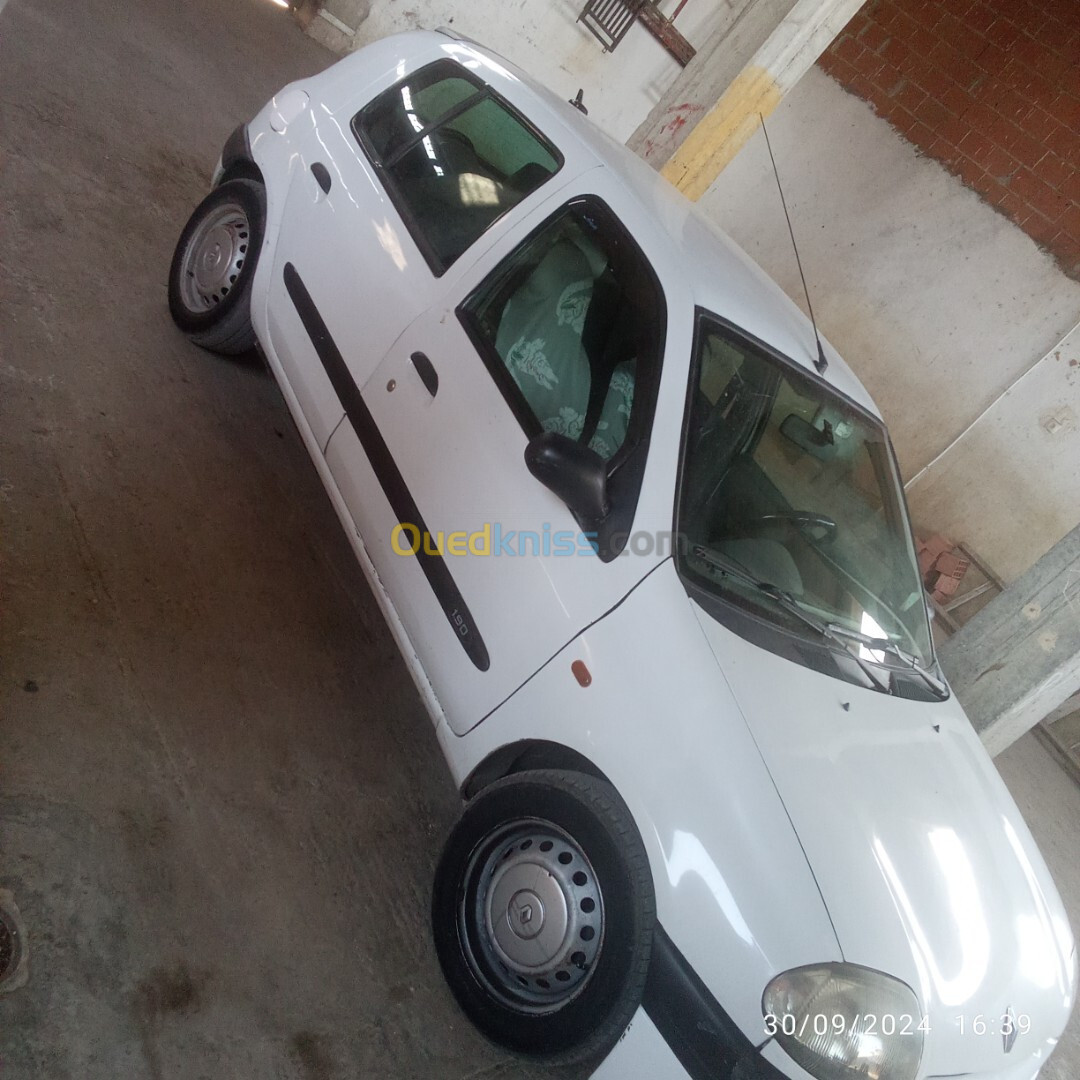 Renault Clio 2 1998 Expression