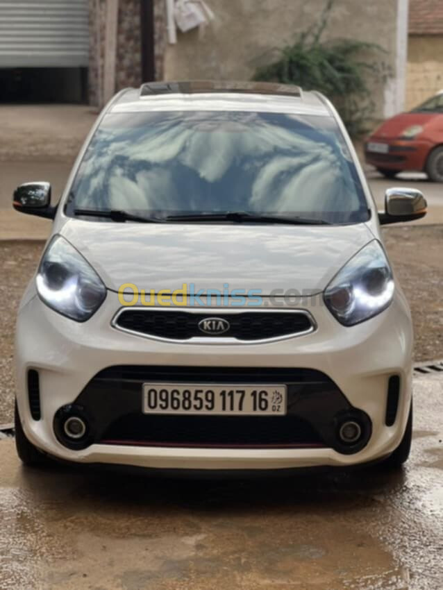 Kia Picanto 2017 Sportline