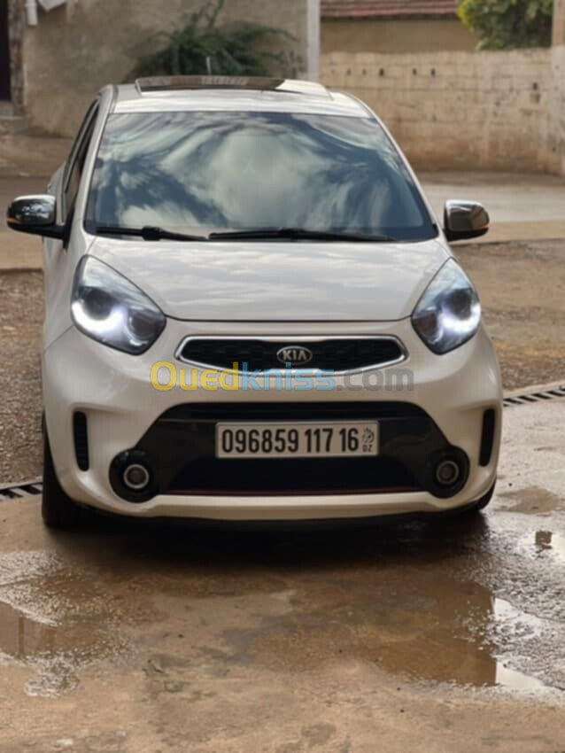 Kia Picanto 2017 Sportline