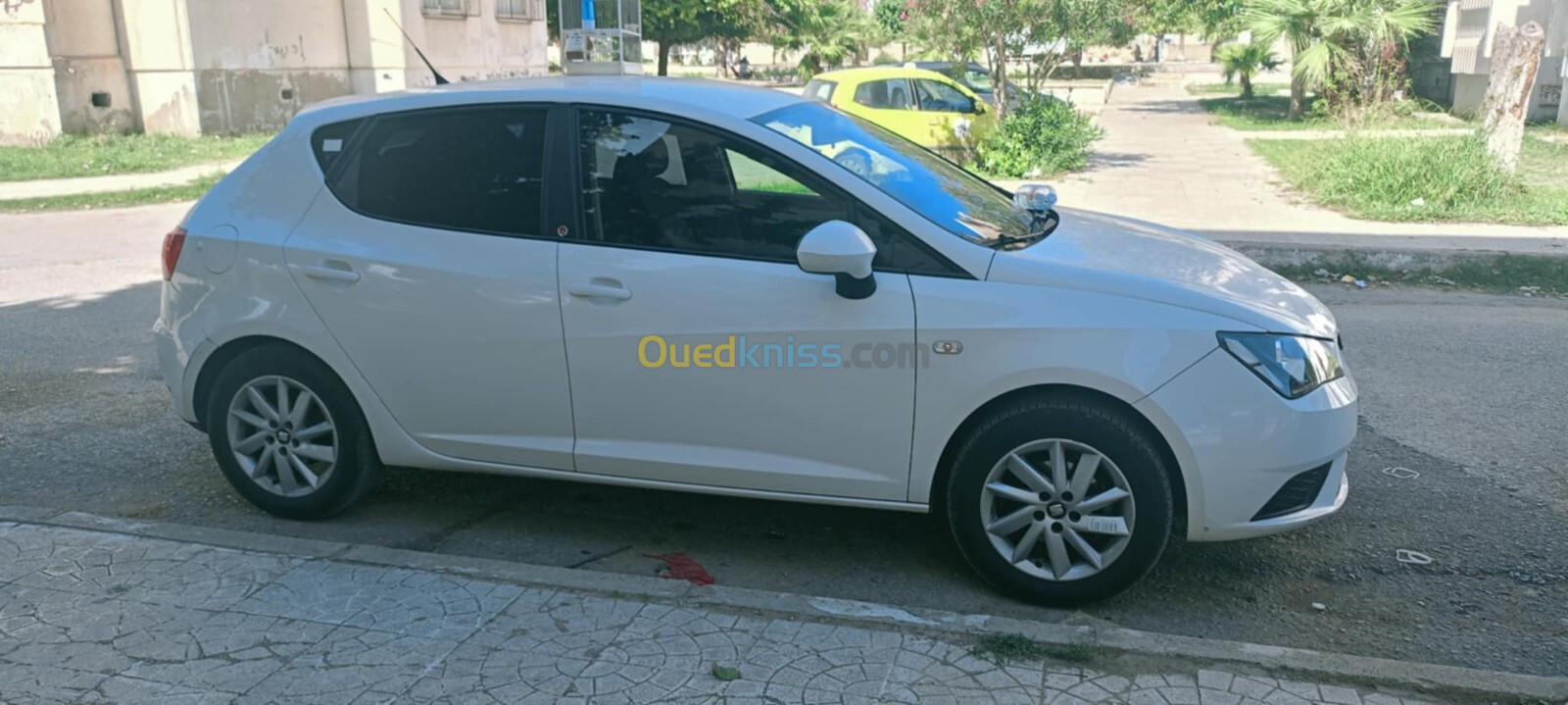 Seat Ibiza 2017 Sol