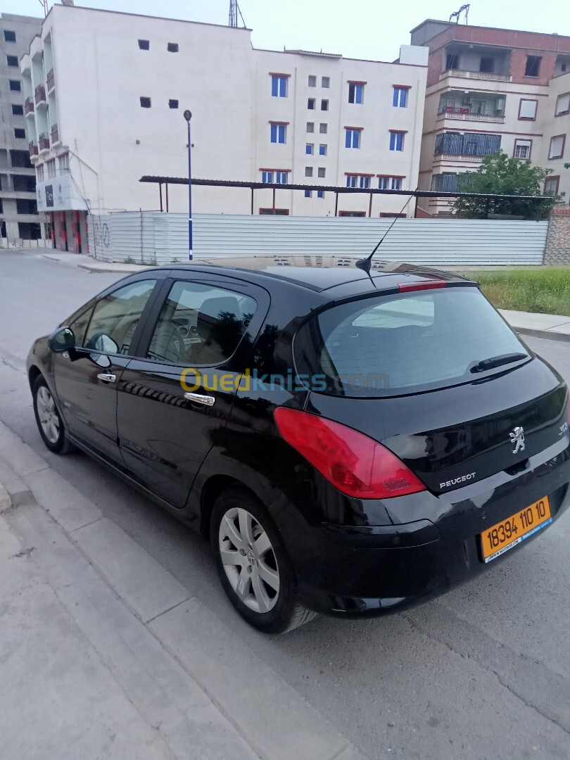 Peugeot 308 2010 Premium