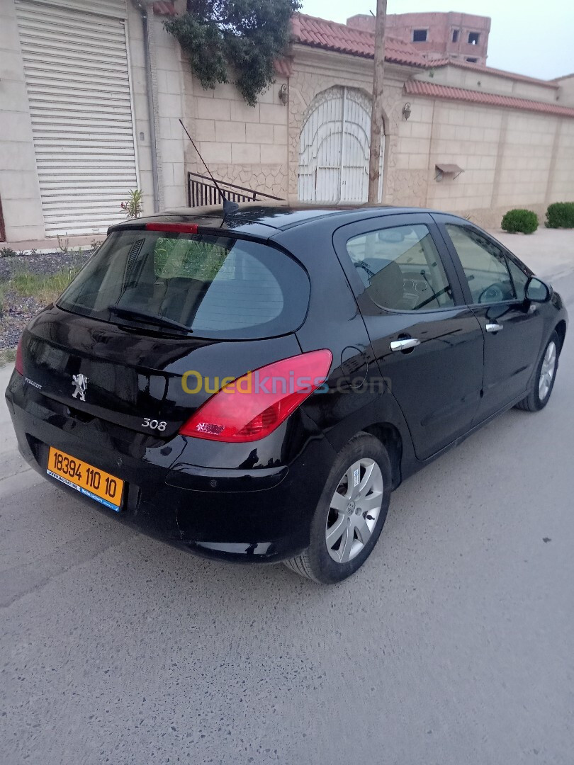 Peugeot 308 2010 Premium