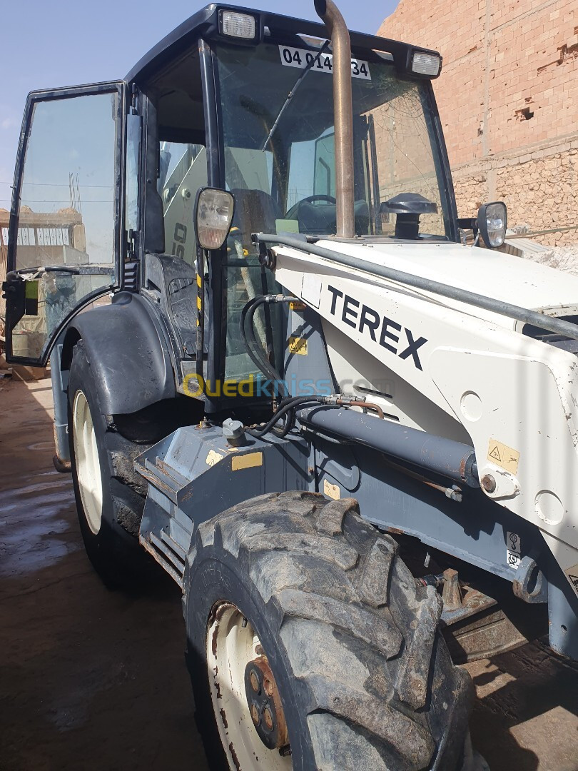 rerex terex 860 