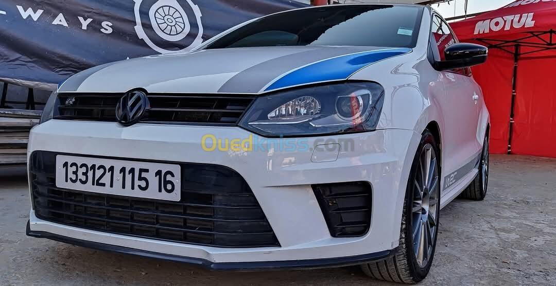 Volkswagen Golf 6 2015 R20