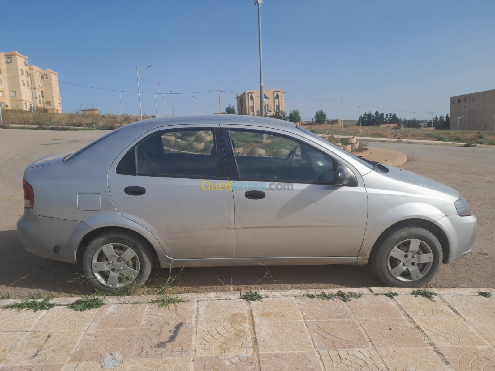 Chevrolet Aveo 4 portes 2006 LT