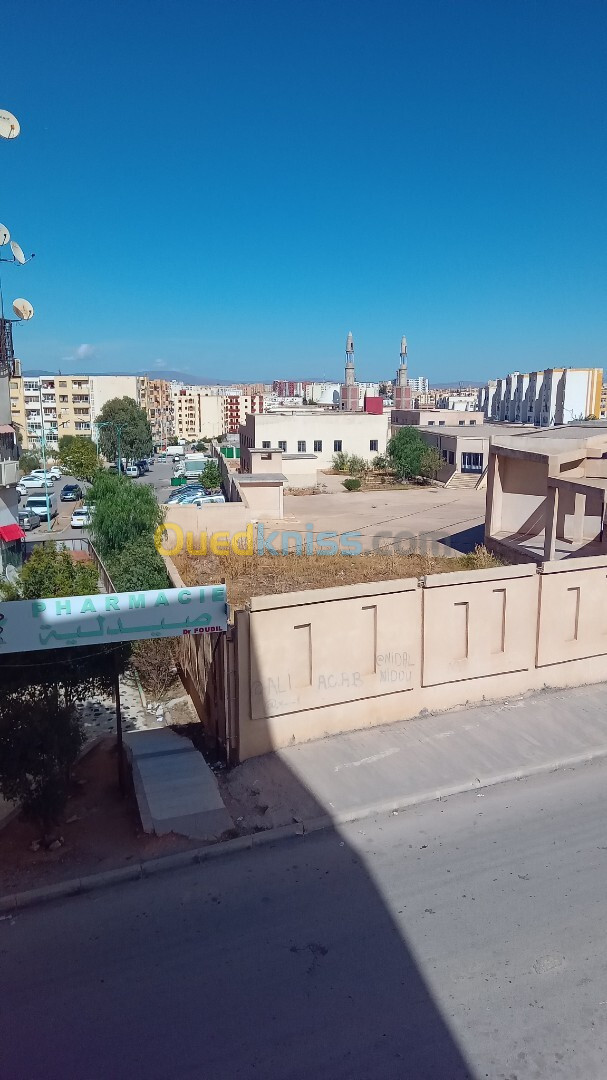 Vente Appartement F4 Constantine El khroub