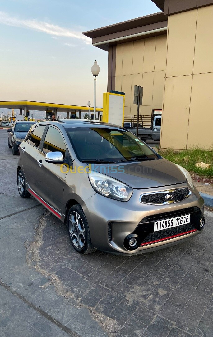 Kia Picanto 2016 Sportline