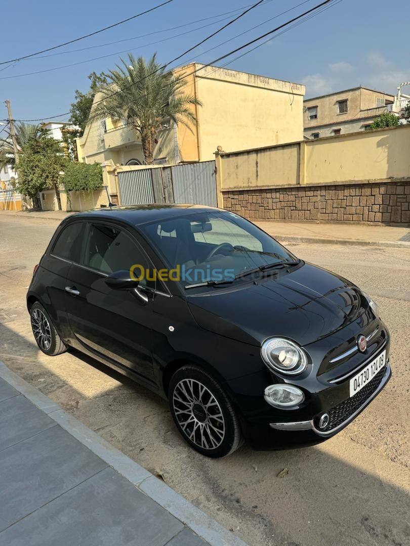 Fiat 500 2024 