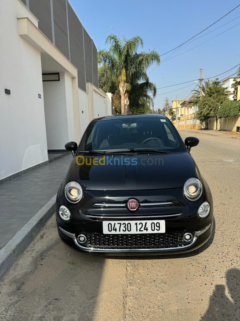 Fiat 500 2024 