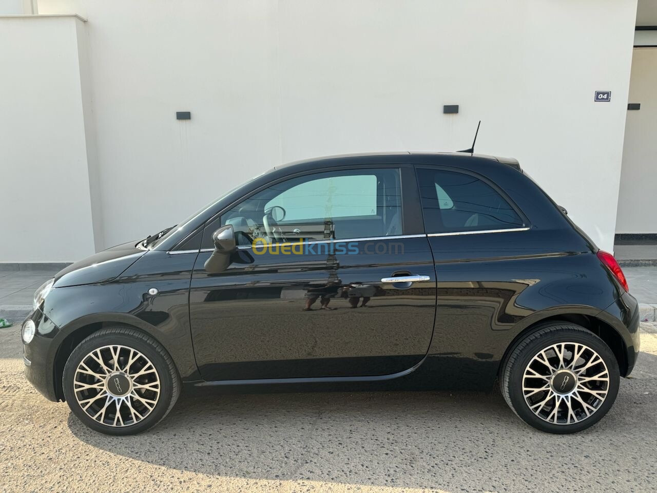 Fiat 500 2024 