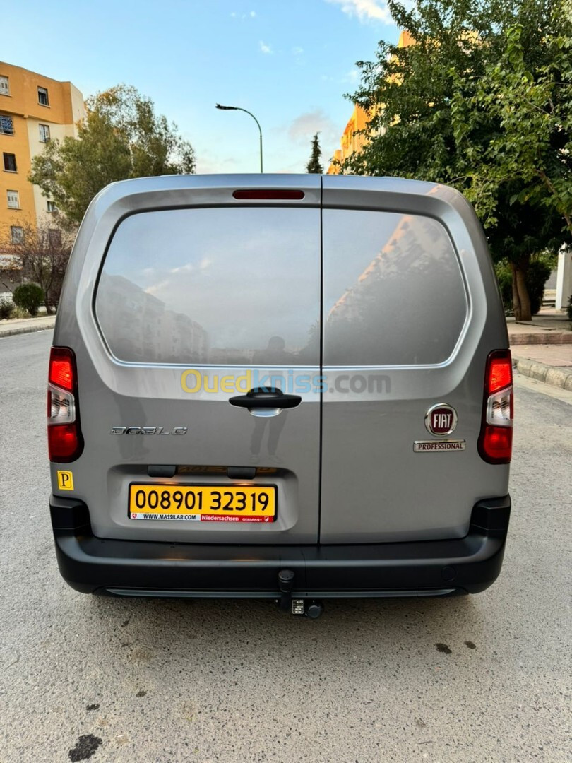 Fiat Professional Doblo 2023 Fiat