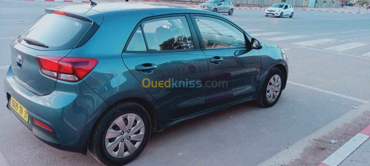 Kia Rio 2018 