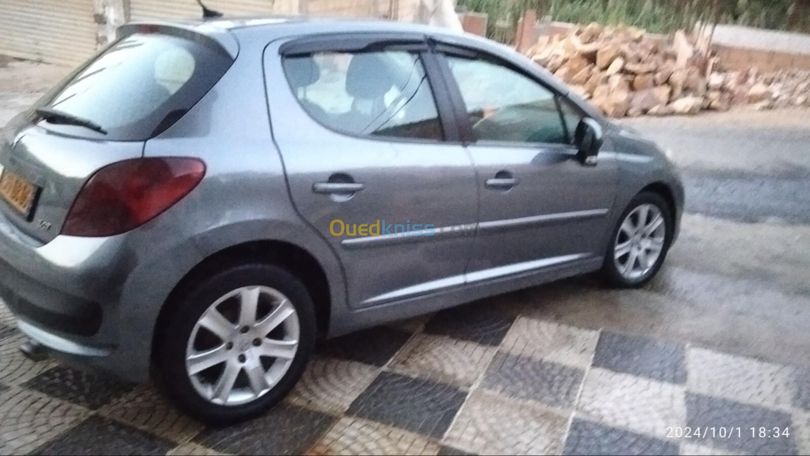 Peugeot 207 2008 Premium