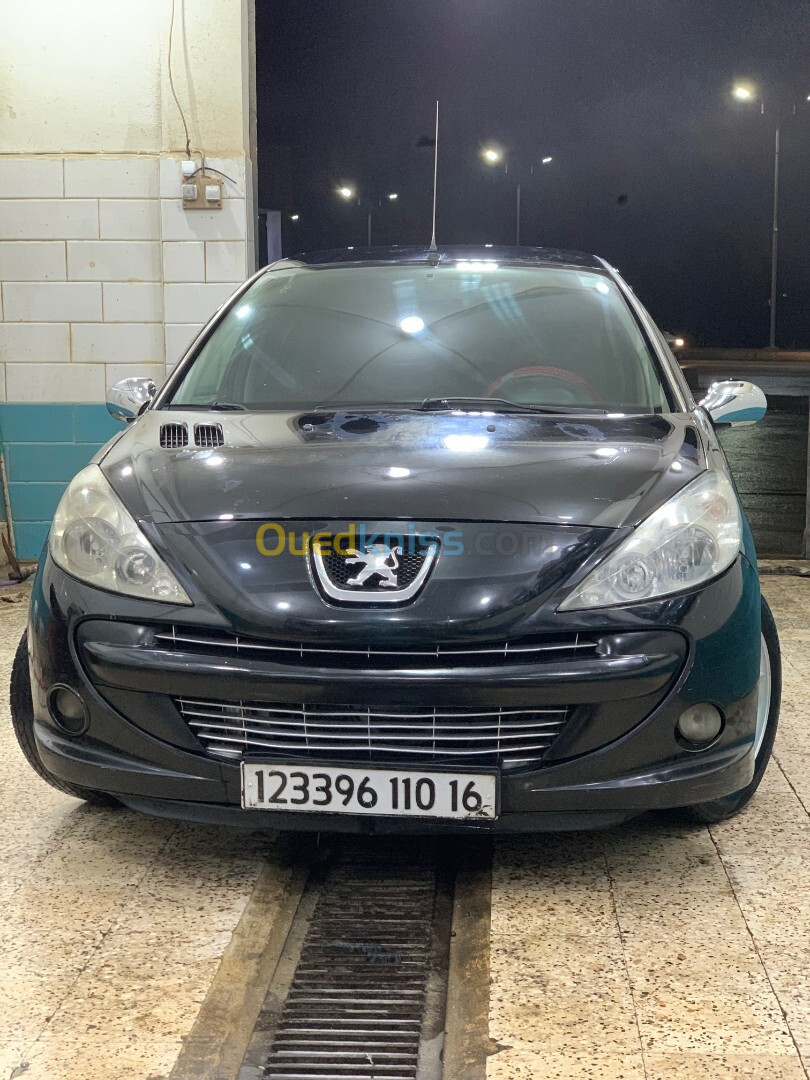 Peugeot 206 Plus 2010 206 Plus