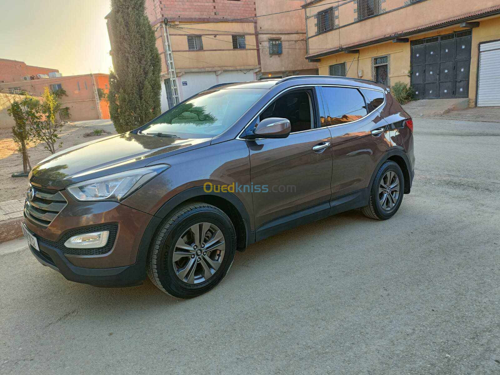 Hyundai SantaFe 2016 SantaFe