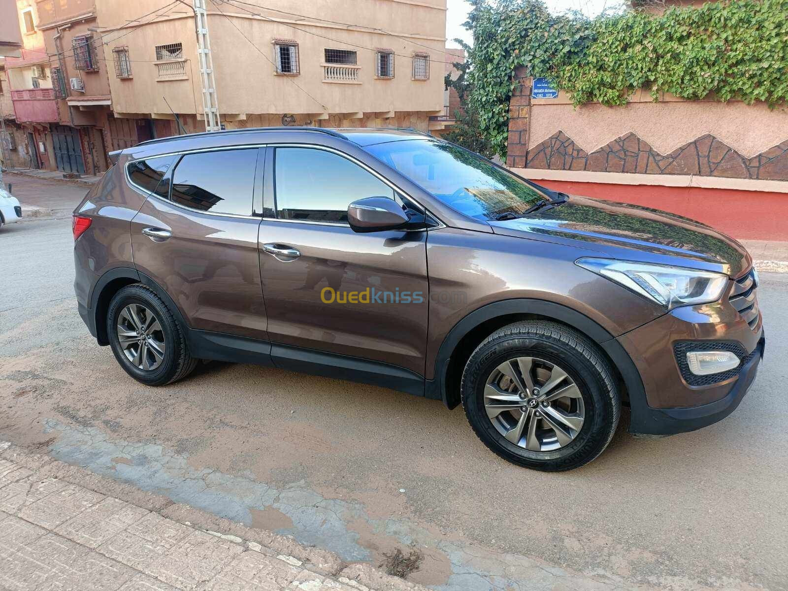 Hyundai SantaFe 2016 SantaFe